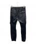 RICK OWENS (リックオウエンス) MASTODON CARGO ブラック サイズ:48：55000円