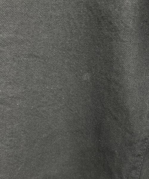 sacai（サカイ）sacai (サカイ) デニムパンツ ブラック サイズ:2の古着・服飾アイテム