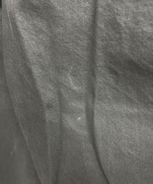 sacai（サカイ）sacai (サカイ) デニムパンツ ブラック サイズ:2の古着・服飾アイテム