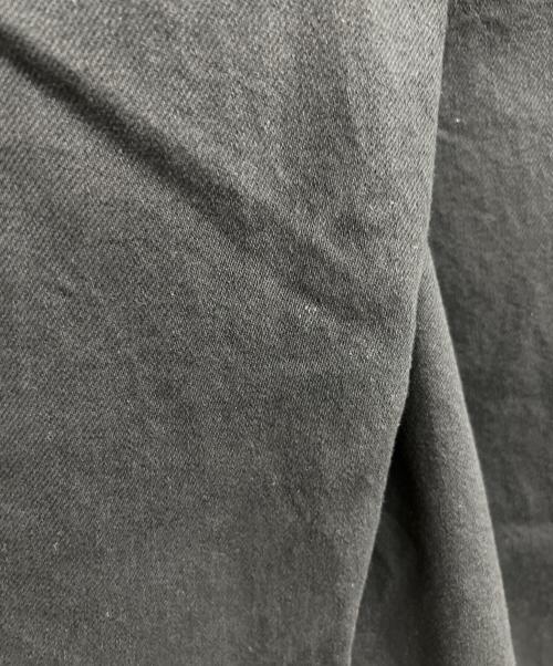 sacai（サカイ）sacai (サカイ) デニムパンツ ブラック サイズ:2の古着・服飾アイテム