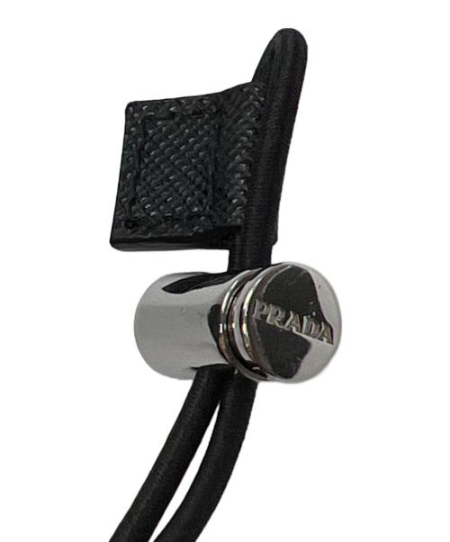 PRADA（プラダ）PRADA (プラダ) スマートフォンケース Re-Nylon カーキの古着・服飾アイテム