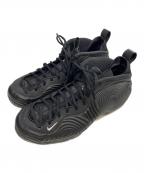 NIKE×COMME des GARCONS HOMME PLUSナイキ×コムデギャルソンオムプリュス）の古着「COMME des GARCONS HOMME PLUS × Nike Air Foamposite One 