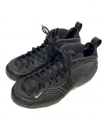 NIKE×COMME des GARCONS HOMME PLUS（ナイキ×コムデギャルソンオムプリュス）の古着「COMME des GARCONS HOMME PLUS × Nike Air Foamposite One "Black"」｜ブラック