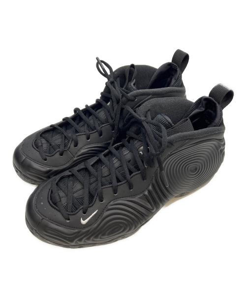 NIKE（ナイキ）NIKE COMME des GARCONS HOMME PLUS COMME des GARCONS HOMME PLUS × Nike Air Foamposite One 