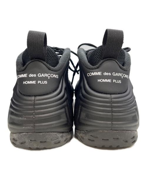 NIKE（ナイキ）NIKE COMME des GARCONS HOMME PLUS COMME des GARCONS HOMME PLUS × Nike Air Foamposite One 