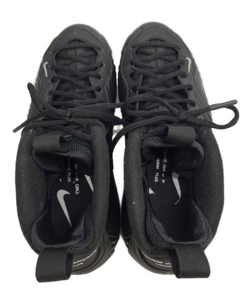 NIKE（ナイキ）NIKE COMME des GARCONS HOMME PLUS COMME des GARCONS HOMME PLUS × Nike Air Foamposite One 