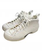 NIKE×COMME des GARCONS HOMME PLUSナイキ×コムデギャルソンオムプリュス）の古着「COMME des GARCONS HOMME PLUS × Nike Air Foamposite One 