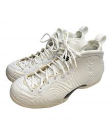NIKE×COMME des GARCONS HOMME PLUS（ナイキ×コムデギャルソンオムプリュス）の古着「COMME des GARCONS HOMME PLUS × Nike Air Foamposite One "White"」｜ホワイト
