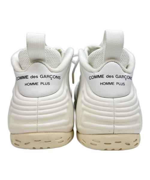 NIKE（ナイキ）NIKE COMME des GARCONS HOMME PLUS COMME des GARCONS HOMME PLUS × Nike Air Foamposite One 