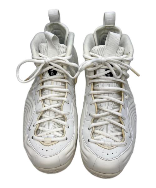 NIKE（ナイキ）NIKE COMME des GARCONS HOMME PLUS COMME des GARCONS HOMME PLUS × Nike Air Foamposite One 
