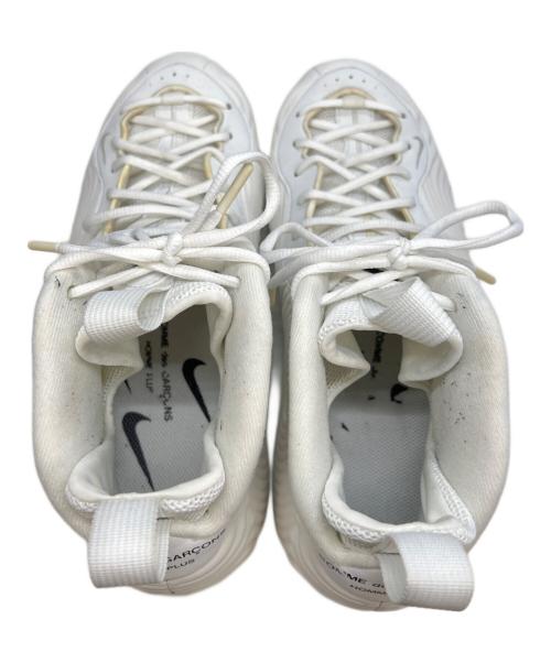 NIKE（ナイキ）NIKE COMME des GARCONS HOMME PLUS COMME des GARCONS HOMME PLUS × Nike Air Foamposite One 