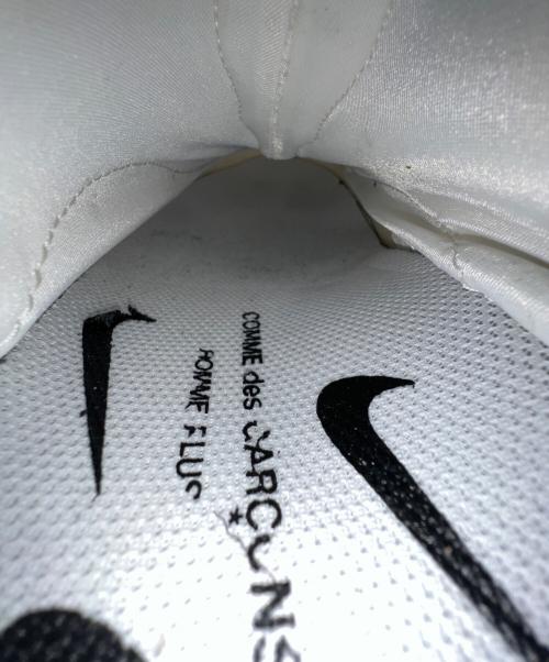 NIKE（ナイキ）NIKE COMME des GARCONS HOMME PLUS COMME des GARCONS HOMME PLUS × Nike Air Foamposite One 