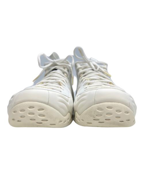 NIKE（ナイキ）NIKE COMME des GARCONS HOMME PLUS COMME des GARCONS HOMME PLUS × Nike Air Foamposite One 