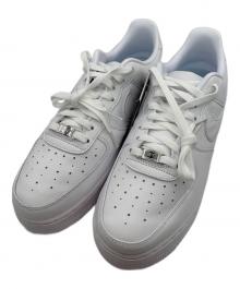 NIKE×Drake NOCTA（ナイキ×ドレイク ノクタ）の古着「Drake NOCTA × Nike Air Force 1 Low Love You Forver "White"（）ドレイク ノクタ × ナイキ エアフォース1 ロー ラブ ユー フォーエバー "ホワイト"」｜ホワイト