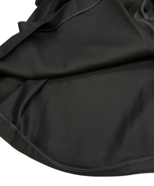 HERMES（エルメス）HERMES (エルメス) タイトスカート ブラック サイズ:34の古着・服飾アイテム
