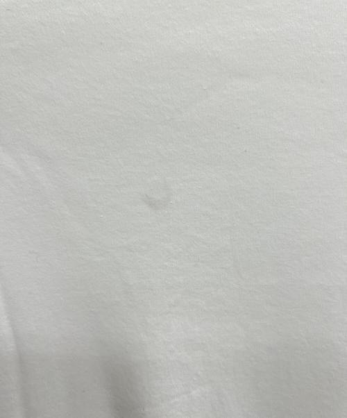 HERMES（エルメス）HERMES (エルメス) 長袖カットソー ホワイト サイズ:34の古着・服飾アイテム