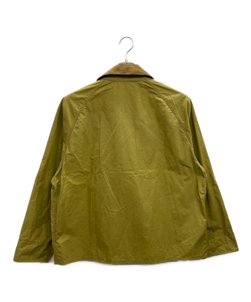 Barbour（バブアー）Barbour (バブアー) Transport Cotton Casual Jacket オリーブ サイズ:36の古着・服飾アイテム