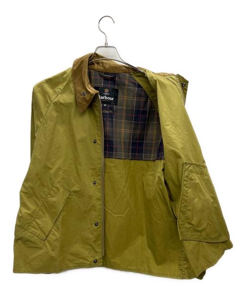 Barbour（バブアー）Barbour (バブアー) Transport Cotton Casual Jacket オリーブ サイズ:36の古着・服飾アイテム