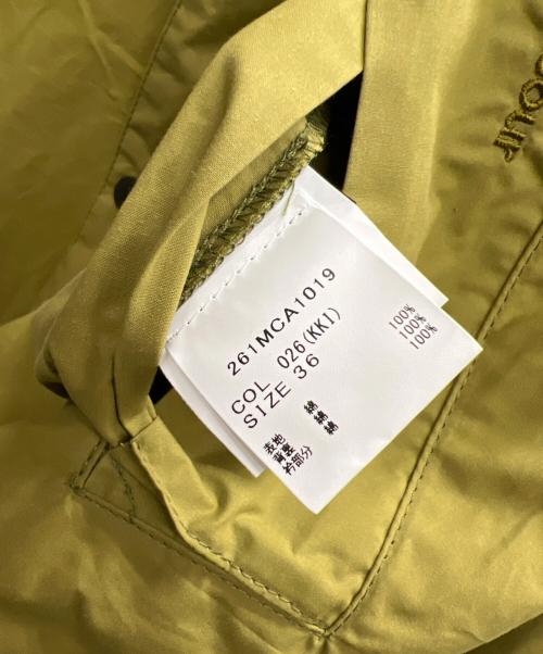 Barbour（バブアー）Barbour (バブアー) Transport Cotton Casual Jacket オリーブ サイズ:36の古着・服飾アイテム