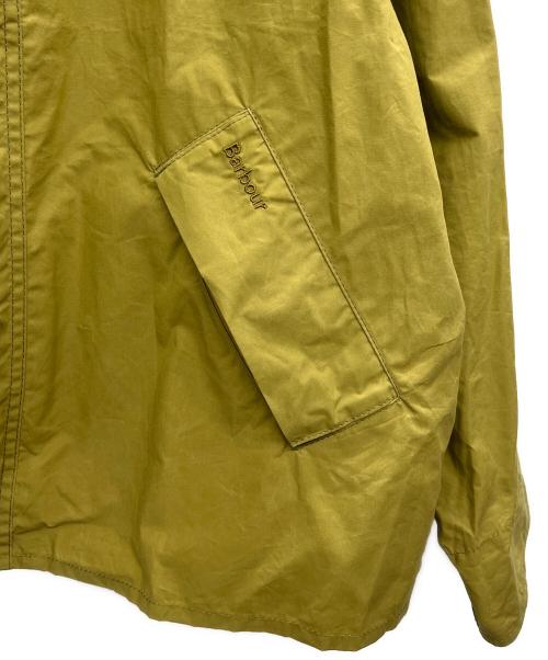 Barbour（バブアー）Barbour (バブアー) Transport Cotton Casual Jacket オリーブ サイズ:36の古着・服飾アイテム