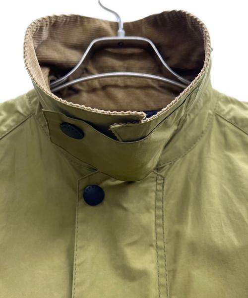 Barbour（バブアー）Barbour (バブアー) Transport Cotton Casual Jacket オリーブ サイズ:36の古着・服飾アイテム