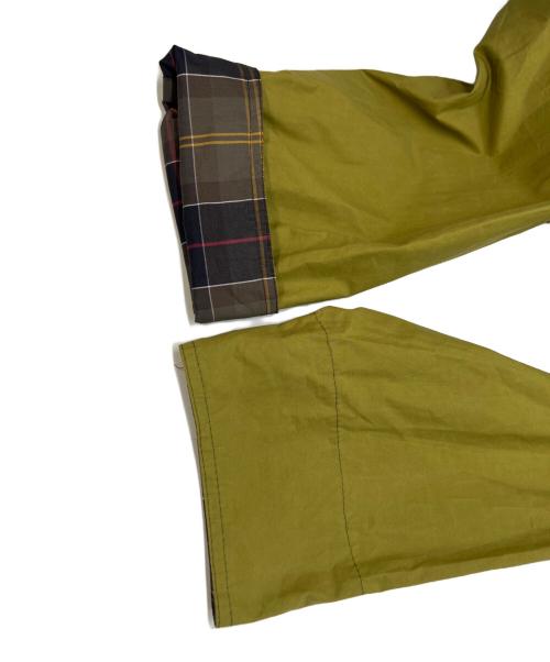 Barbour（バブアー）Barbour (バブアー) Transport Cotton Casual Jacket オリーブ サイズ:36の古着・服飾アイテム