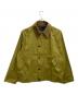 Barbour（バブアー）の古着「Transport Cotton Casual Jacket」｜オリーブ