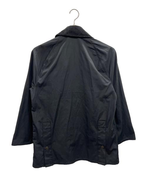 Barbour（バブアー）Barbour (バブアー) BEAMS F (ビームスエフ) BEDALE CLASSIC FIT ブラック サイズ:34の古着・服飾アイテム