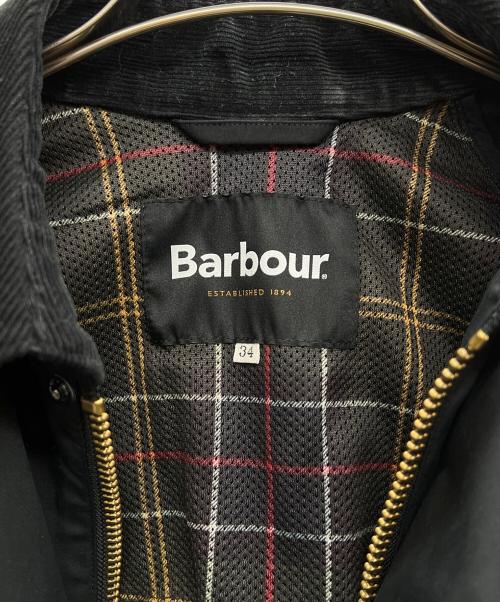 Barbour（バブアー）Barbour (バブアー) BEAMS F (ビームスエフ) BEDALE CLASSIC FIT ブラック サイズ:34の古着・服飾アイテム
