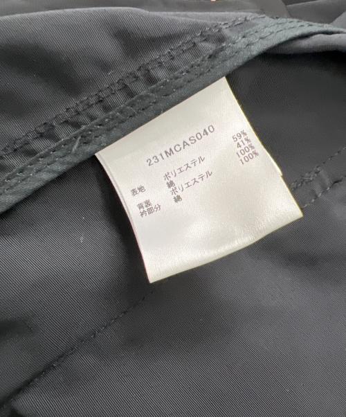 Barbour（バブアー）Barbour (バブアー) BEAMS F (ビームスエフ) BEDALE CLASSIC FIT ブラック サイズ:34の古着・服飾アイテム