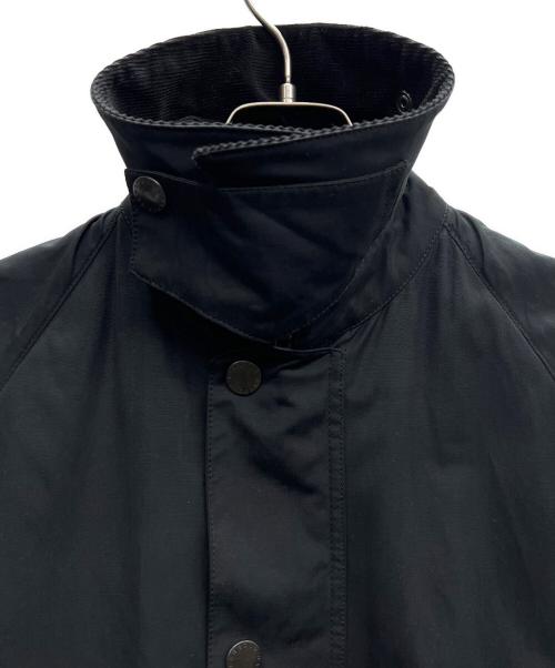Barbour（バブアー）Barbour (バブアー) BEAMS F (ビームスエフ) BEDALE CLASSIC FIT ブラック サイズ:34の古着・服飾アイテム