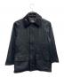 Barbour（バブアー）の古着「BEDALE CLASSIC FIT」｜ブラック
