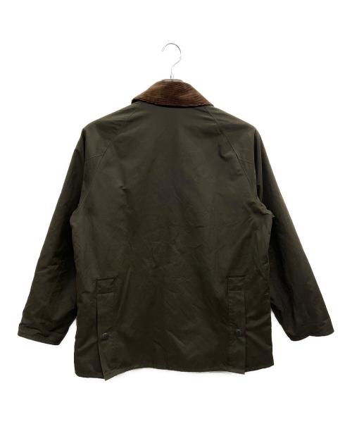 Barbour（バブアー）Barbour (バブアー) FREAK'S STORE (フリークスストア) BEDALE OS SLEEVE オリーブ サイズ:36の古着・服飾アイテム