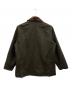 Barbour (バブアー) FREAK'S STORE (フリークスストア) BEDALE OS SLEEVE オリーブ サイズ:36：25000円