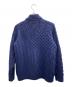 BEAMS PLUS (ビームスプラス) 厚手カーディガン ネイビー サイズ:S：10000円