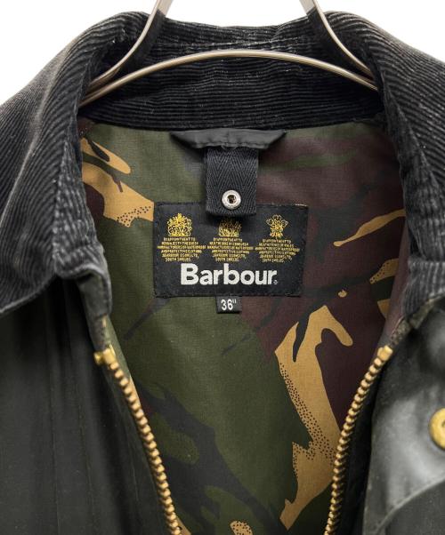 Barbour（バブアー）Barbour (バブアー) BEDALE SL カーキ サイズ:36の古着・服飾アイテム