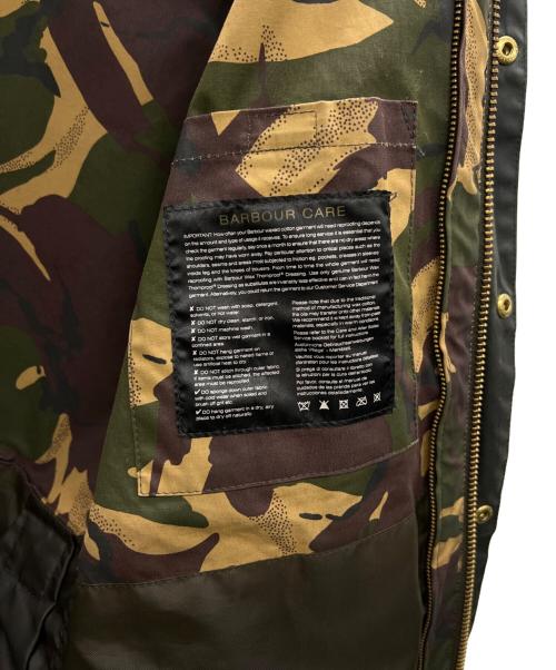 Barbour（バブアー）Barbour (バブアー) BEDALE SL カーキ サイズ:36の古着・服飾アイテム