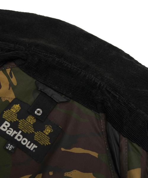 Barbour（バブアー）Barbour (バブアー) BEDALE SL カーキ サイズ:36の古着・服飾アイテム