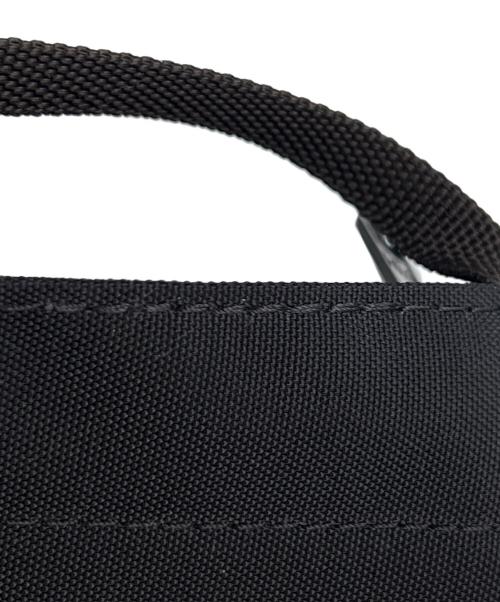 Herve Chapelier（エルベシャプリエ）Herve Chapelier (エルベシャプリエ) ナイロン舟型ショルダーバッグ XS ブラックの古着・服飾アイテム
