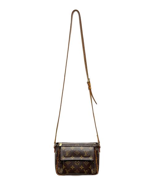LOUIS VUITTON（ルイ ヴィトン）LOUIS VUITTON (ルイ ヴィトン) ヴィバシテPM ブラウンの古着・服飾アイテム