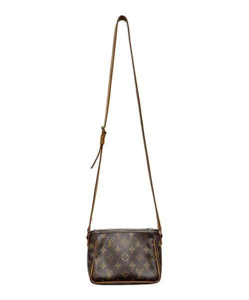 LOUIS VUITTON（ルイ ヴィトン）LOUIS VUITTON (ルイ ヴィトン) ヴィバシテPM ブラウンの古着・服飾アイテム