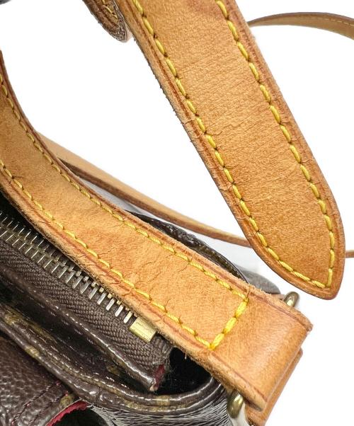 LOUIS VUITTON（ルイ ヴィトン）LOUIS VUITTON (ルイ ヴィトン) ヴィバシテPM ブラウンの古着・服飾アイテム