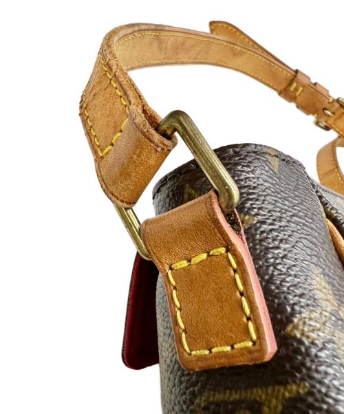 LOUIS VUITTON（ルイ ヴィトン）LOUIS VUITTON (ルイ ヴィトン) ヴィバシテPM ブラウンの古着・服飾アイテム