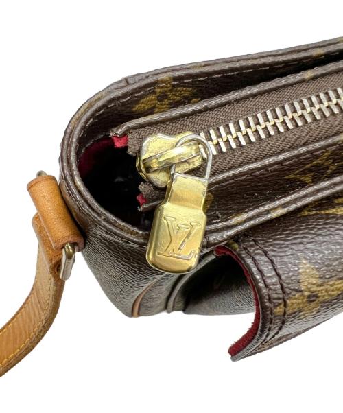 LOUIS VUITTON（ルイ ヴィトン）LOUIS VUITTON (ルイ ヴィトン) ヴィバシテPM ブラウンの古着・服飾アイテム