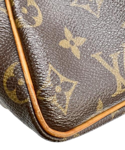 LOUIS VUITTON（ルイ ヴィトン）LOUIS VUITTON (ルイ ヴィトン) ヴィバシテPM ブラウンの古着・服飾アイテム