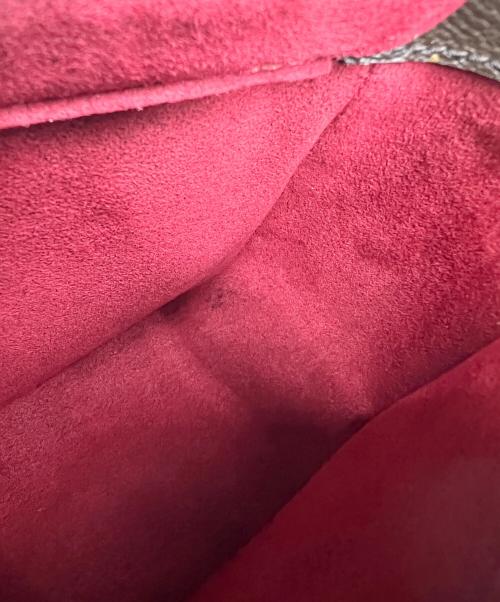 LOUIS VUITTON（ルイ ヴィトン）LOUIS VUITTON (ルイ ヴィトン) ヴィバシテPM ブラウンの古着・服飾アイテム