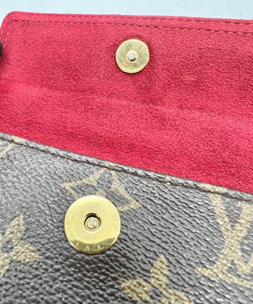 LOUIS VUITTON（ルイ ヴィトン）LOUIS VUITTON (ルイ ヴィトン) ヴィバシテPM ブラウンの古着・服飾アイテム