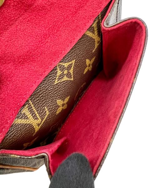 LOUIS VUITTON（ルイ ヴィトン）LOUIS VUITTON (ルイ ヴィトン) ヴィバシテPM ブラウンの古着・服飾アイテム