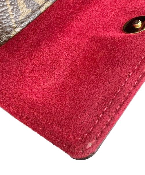 LOUIS VUITTON（ルイ ヴィトン）LOUIS VUITTON (ルイ ヴィトン) ヴィバシテPM ブラウンの古着・服飾アイテム
