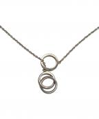 TIFFANY & Co.ティファニー）の古着「ネックレス 1837 インターロッキングサークル ラリアット」